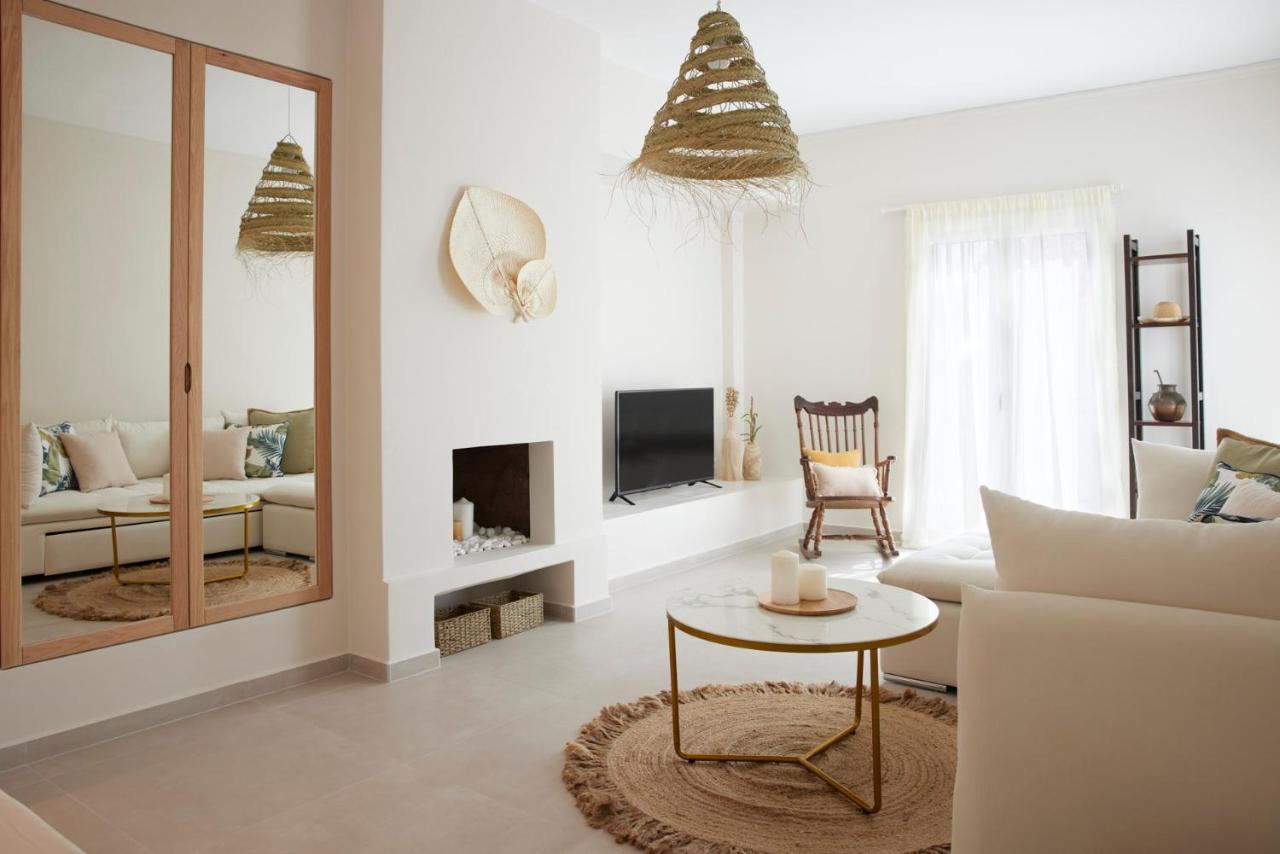 Willa Spiliada Private House Batsi Batsíon Zewnętrze zdjęcie