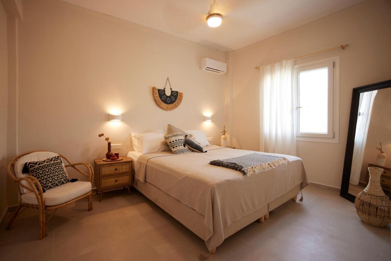 Willa Spiliada Private House Batsi Batsíon Zewnętrze zdjęcie